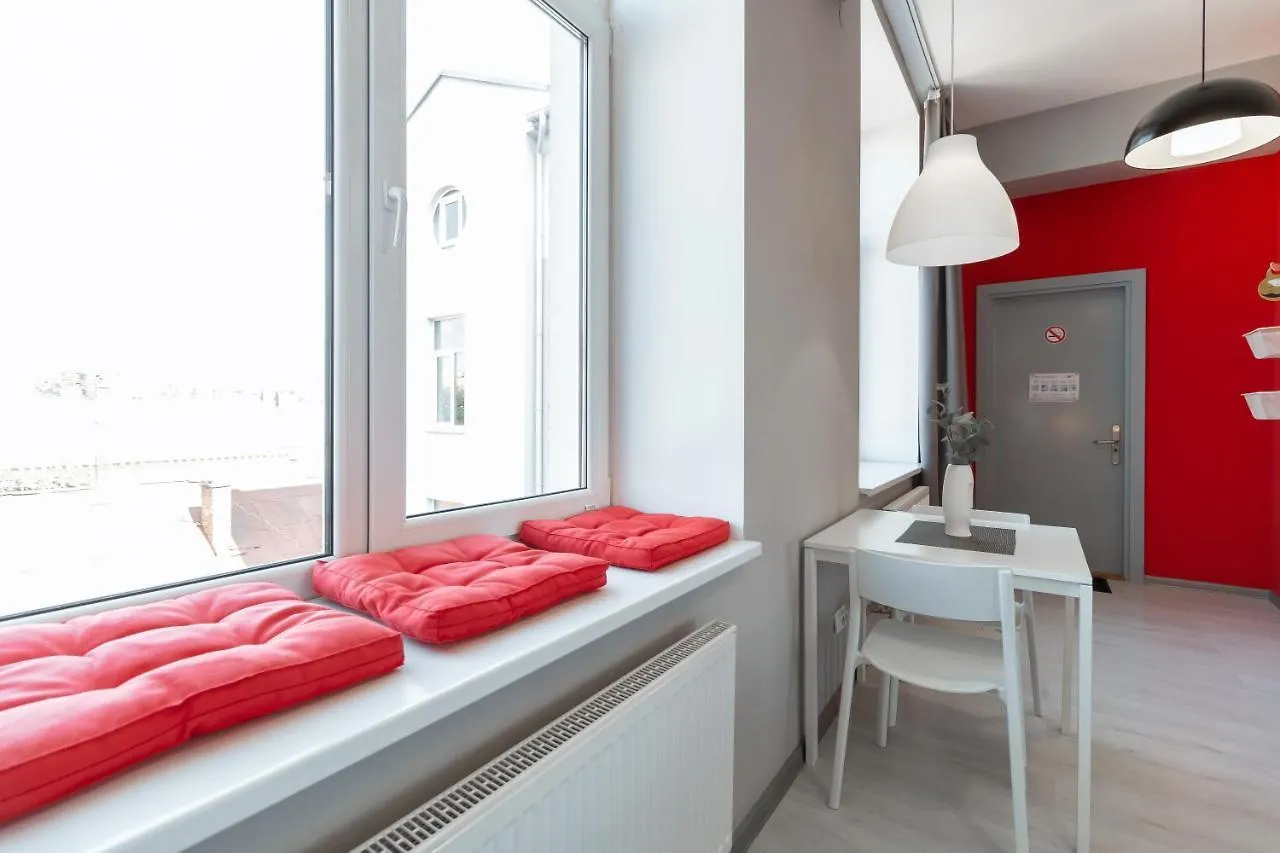 Aparthotel Stories Hub Leopoli 3*,