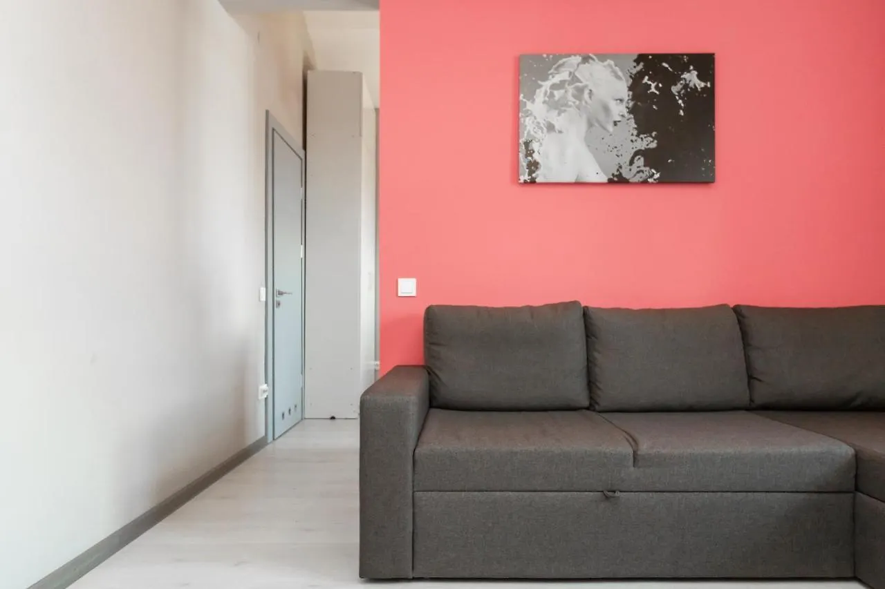 Aparthotel Stories Hub Leopoli