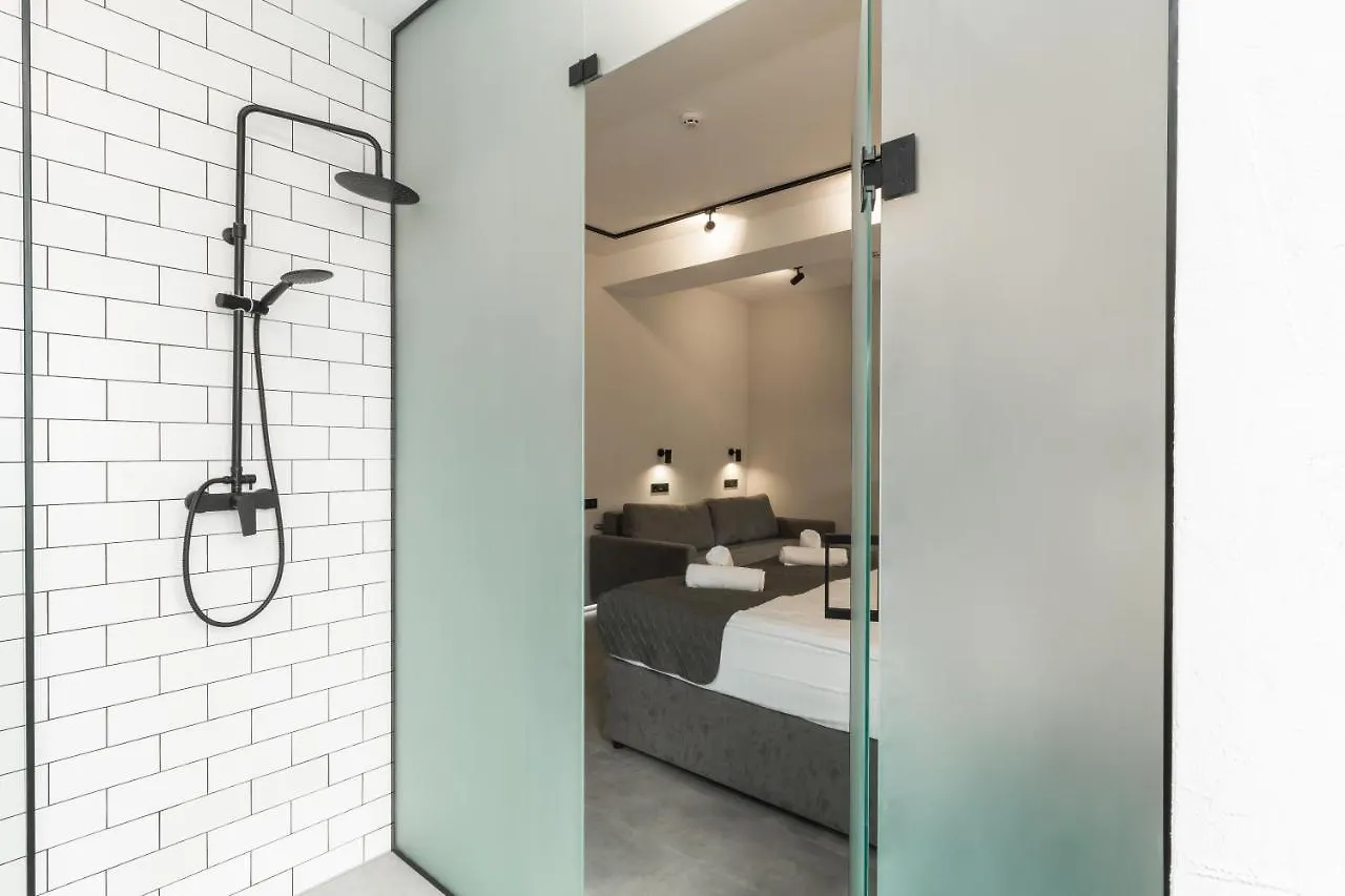 Aparthotel Stories Hub Leopoli