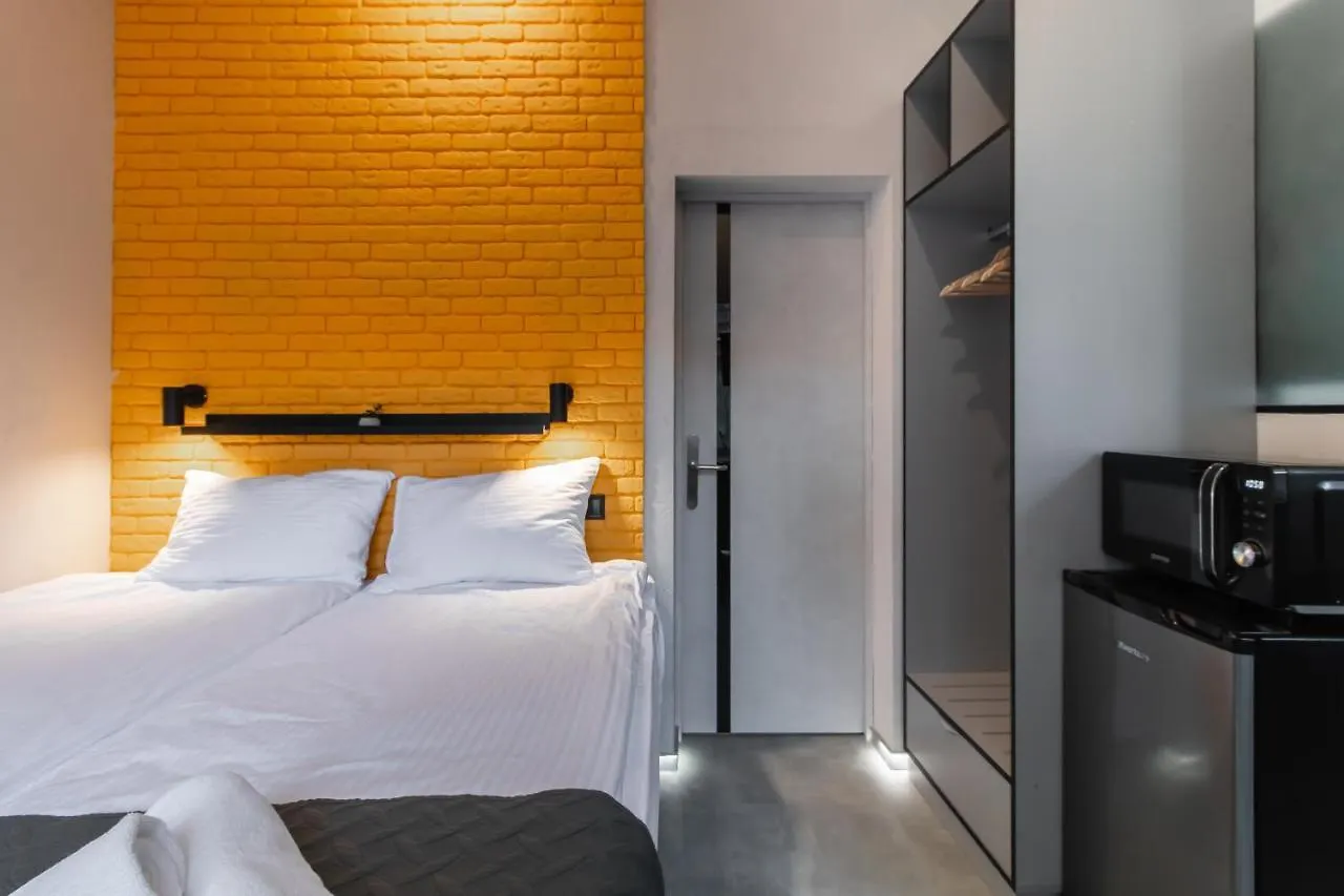Aparthotel Stories Hub Leopoli 3*,  Ucraina