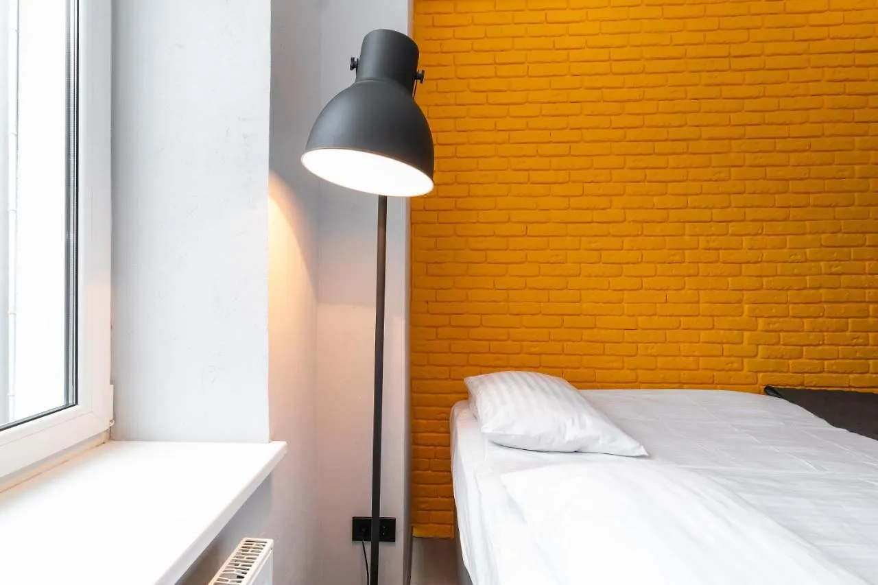 Aparthotel Stories Hub Leopoli 3*,