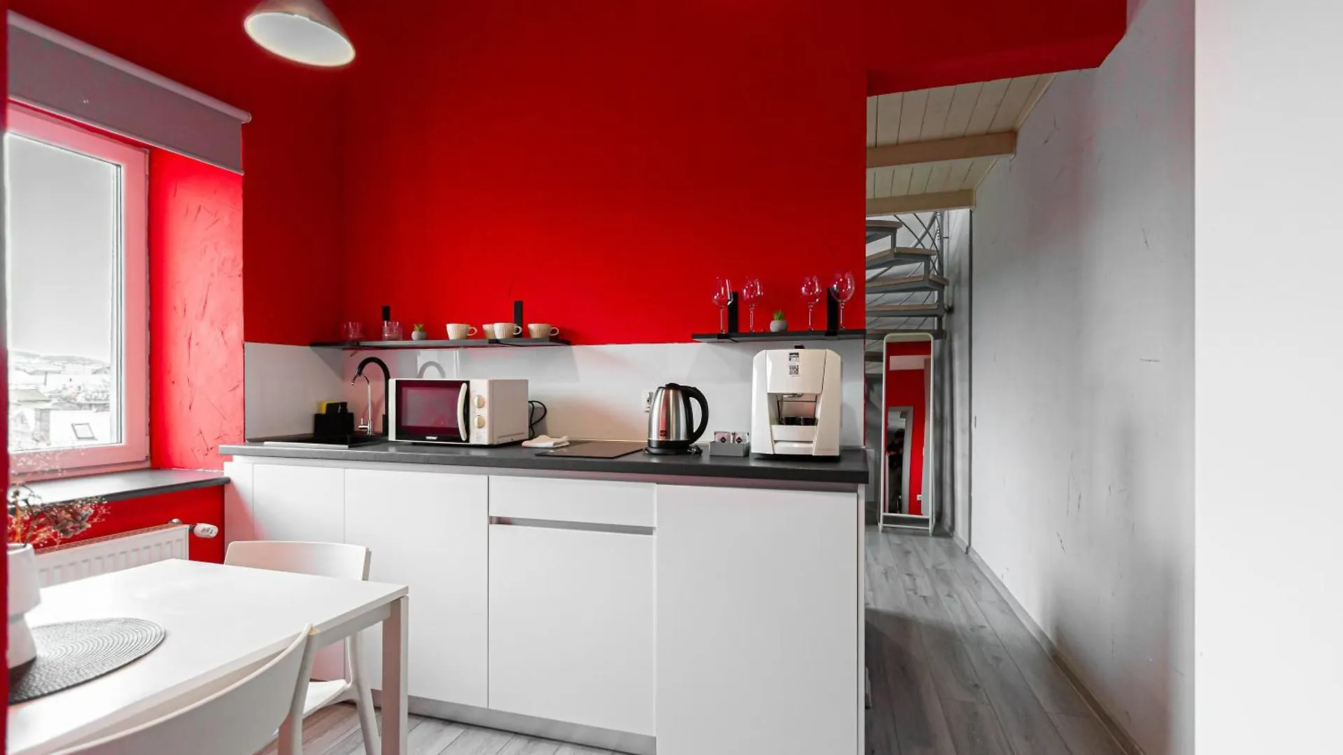 Aparthotel Stories Hub Leopoli Ucraina
