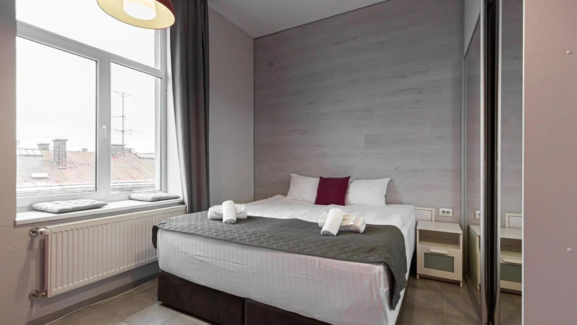 Aparthotel Stories Hub Leopoli Ucraina