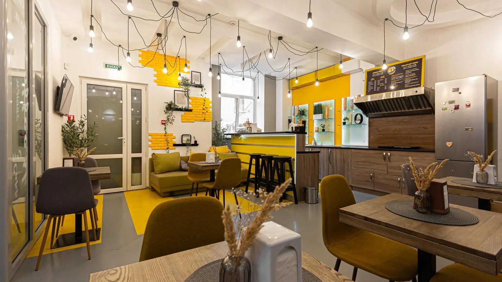 Aparthotel Stories Hub Leopoli