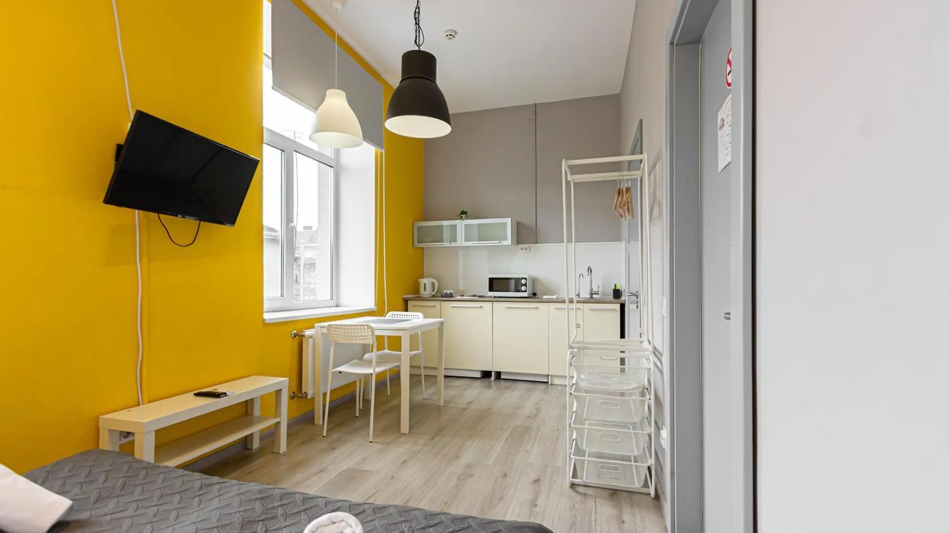 Aparthotel Stories Hub Leopoli