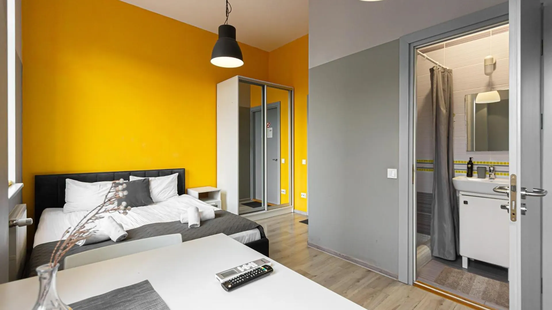 Aparthotel Stories Hub Leopoli 3*,