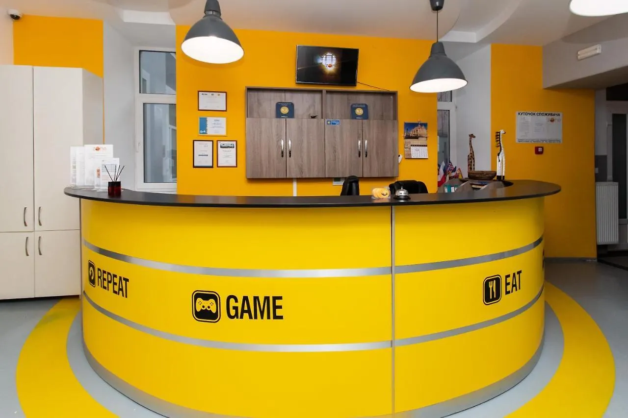 Aparthotel Stories Hub Leopoli