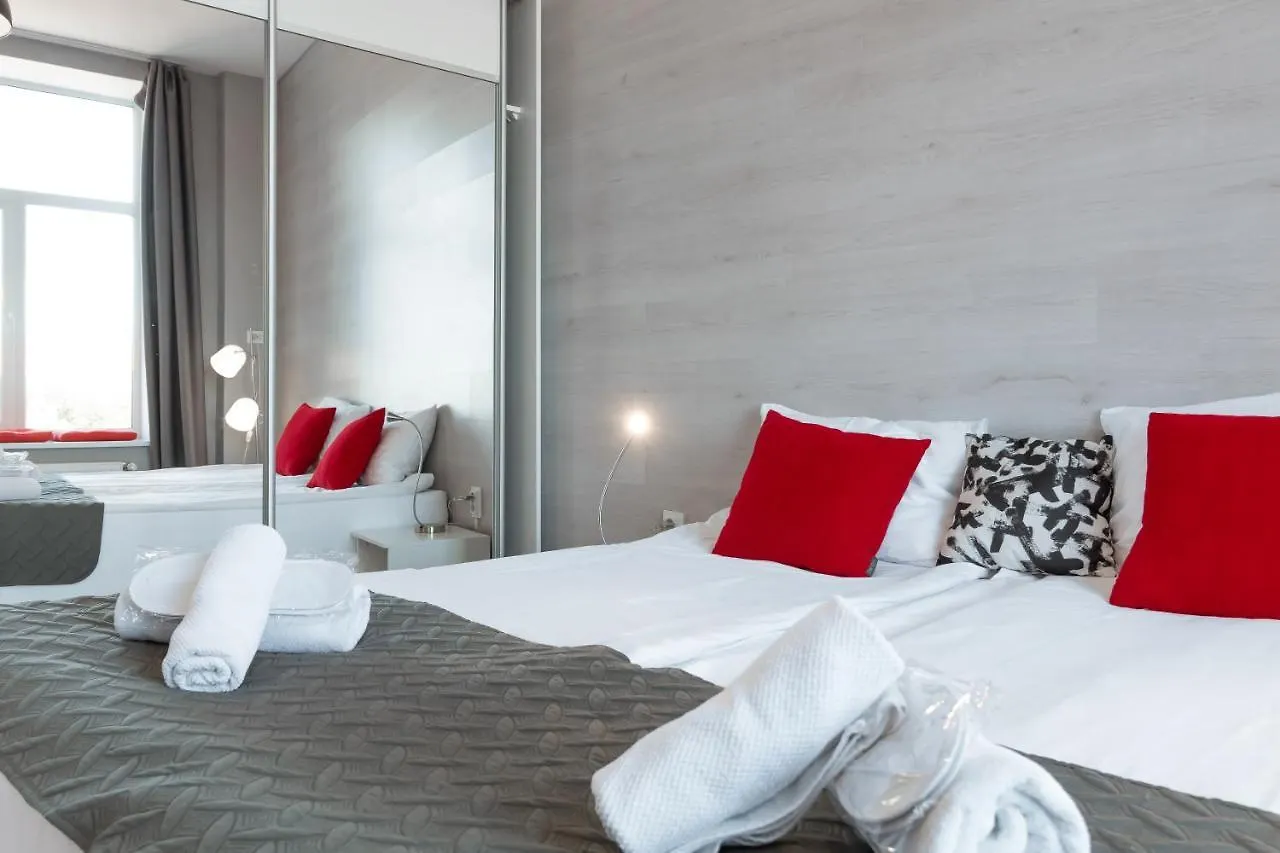 Stories Hub Aparthotel Lviv Ukraine