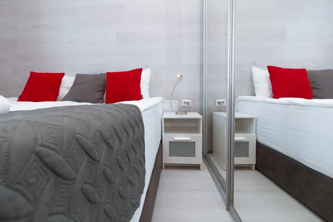 ***  Stories Hub Aparthotel Lviv Ukraine