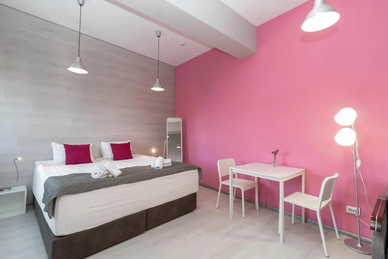 Stories Hub Aparthotel Lviv 3*,  Ukraine