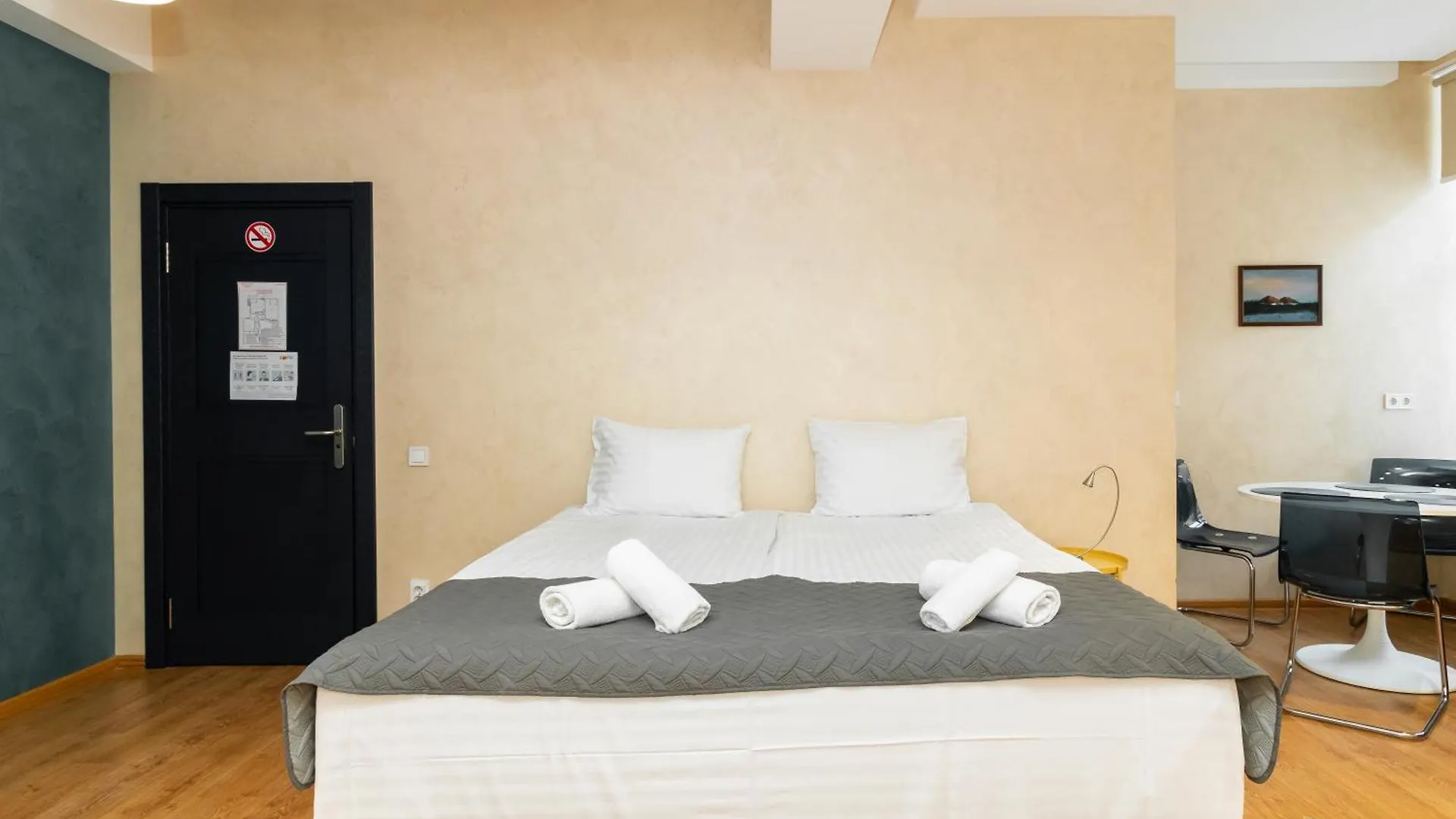 ***  Stories Hub Aparthotel Lviv Ukraine