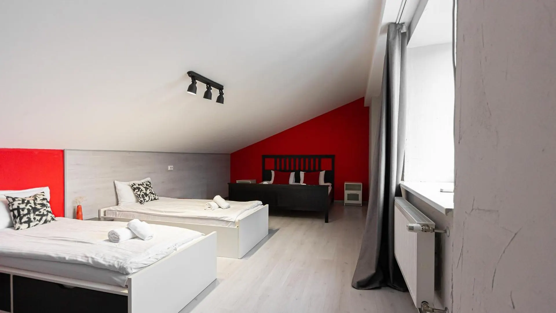 ***  Stories Hub Aparthotel Lviv Ukraine