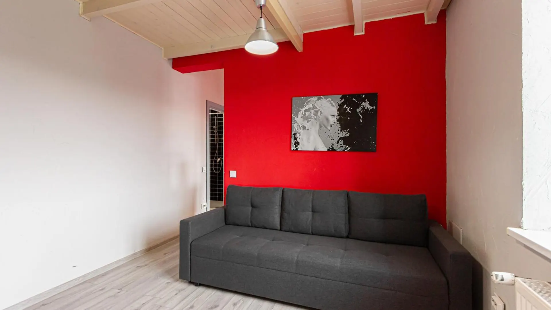 Stories Hub Aparthotel Lviv