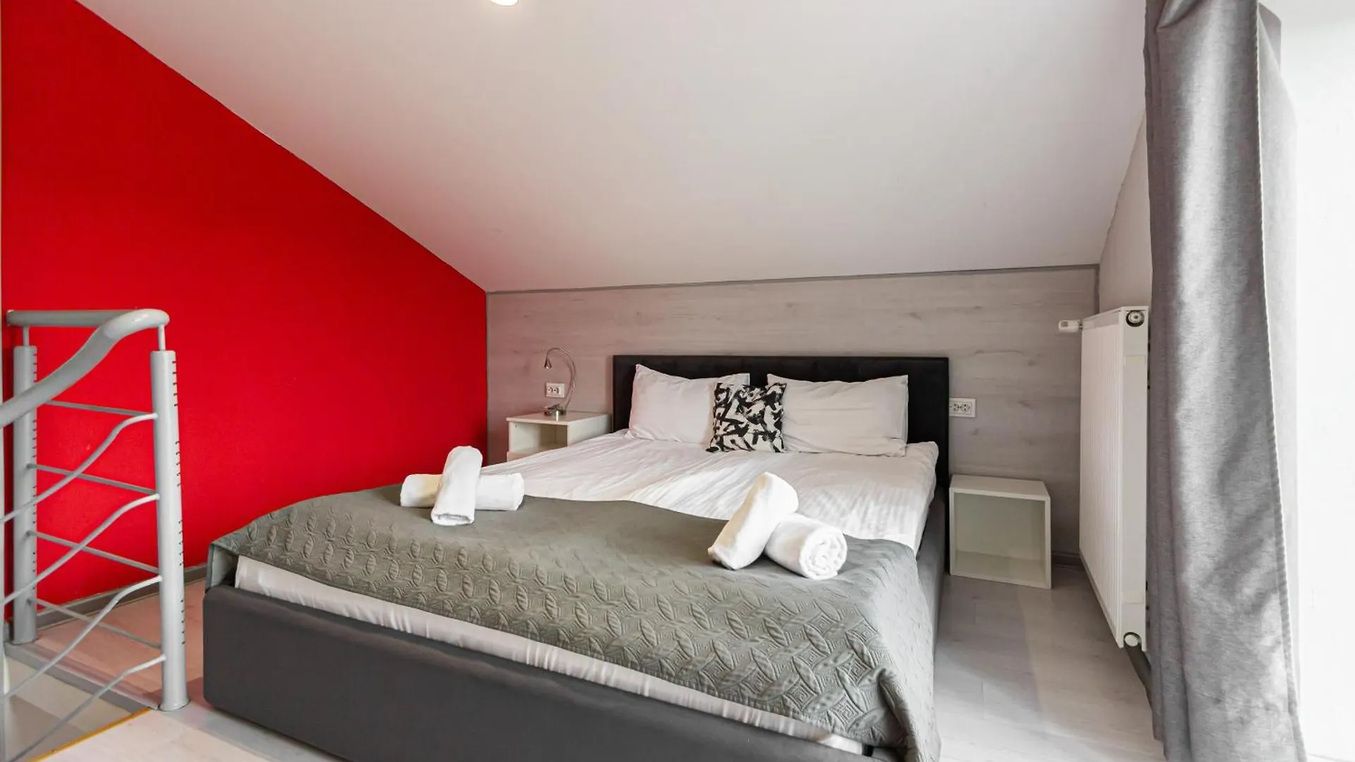 Stories Hub Aparthotel Lviv