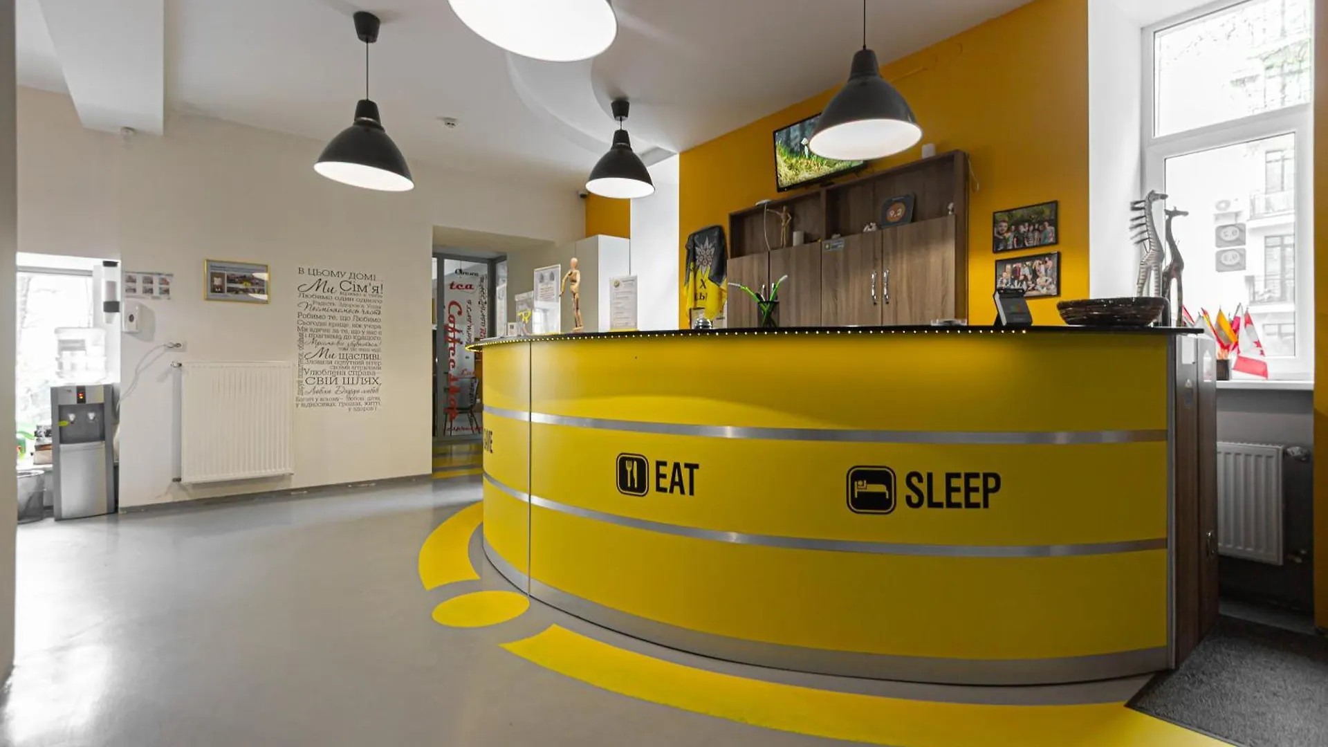 Aparthotel Stories Hub à Lviv