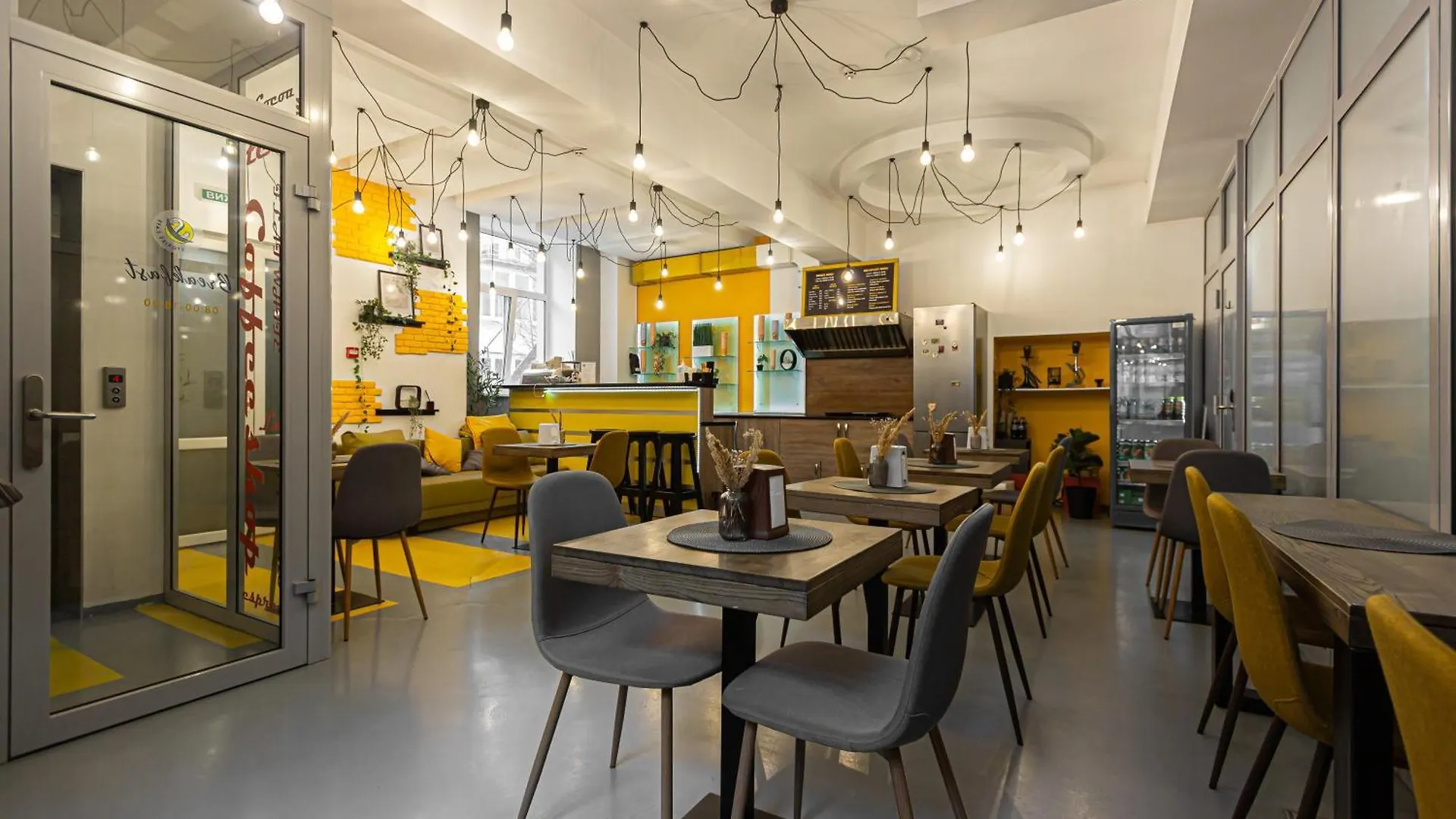 Stories Hub Aparthotel Lviv 3*,  Ukraine