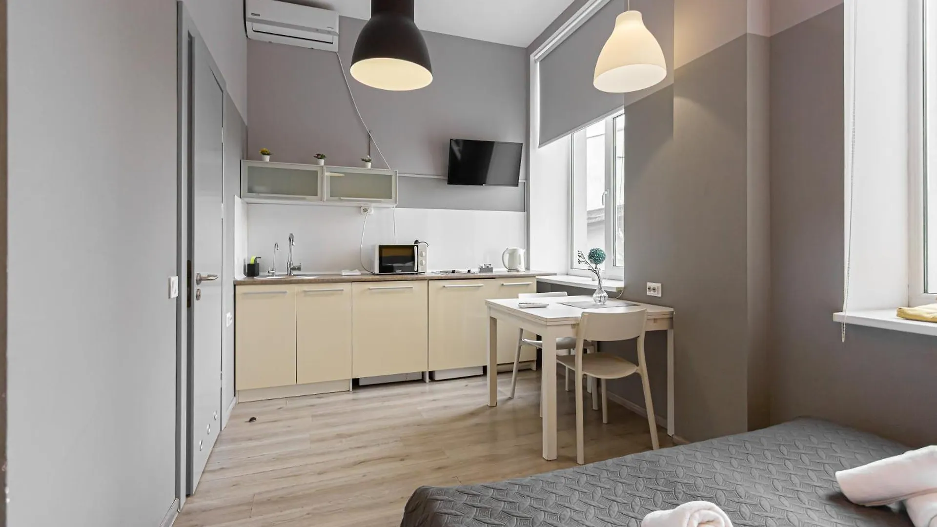 ***  Stories Hub Aparthotel Lviv Ukraine