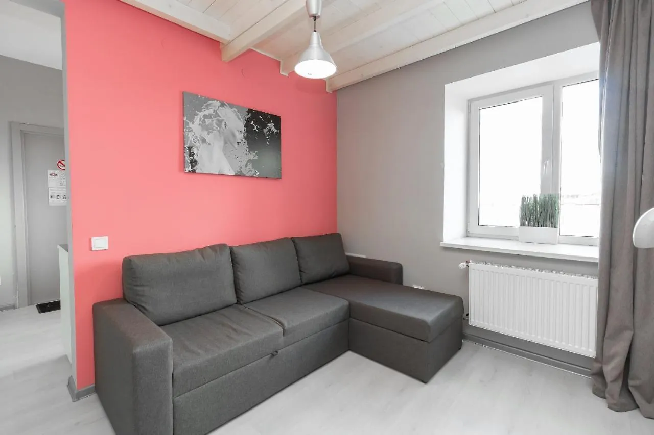 Stories Hub Aparthotel Lviv 3*,