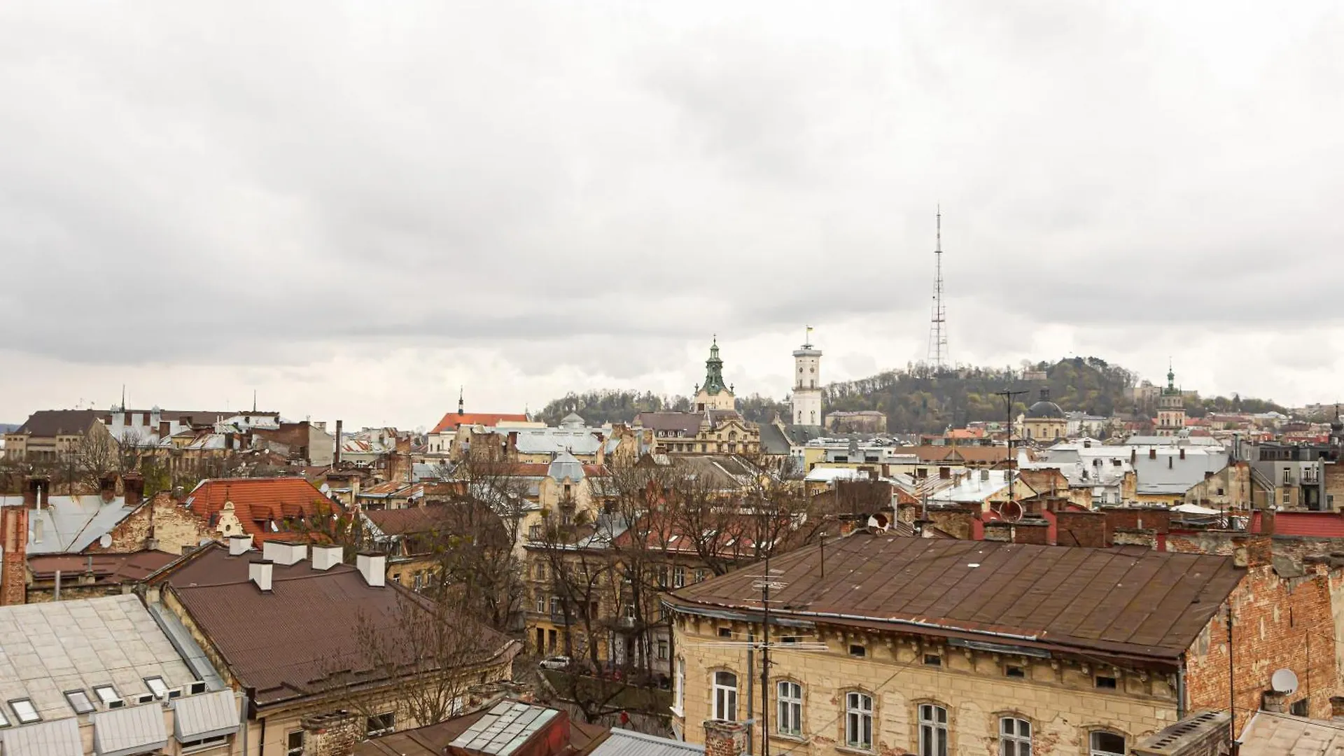 ***  Stories Hub Aparthotel Lviv Ukraine