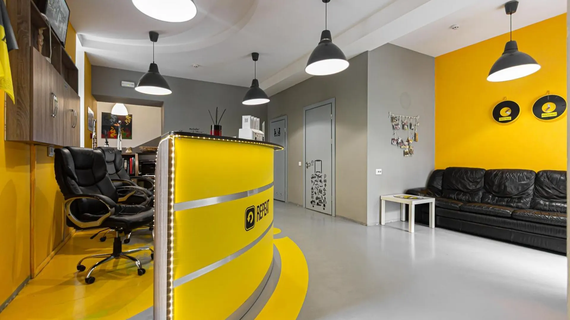 Stories Hub Aparthotel Lviv